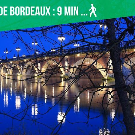 Free Parking - Self Checkin - Wifi - Netflix - City Center - Le Coste By Superbordeaux Ngoại thất bức ảnh