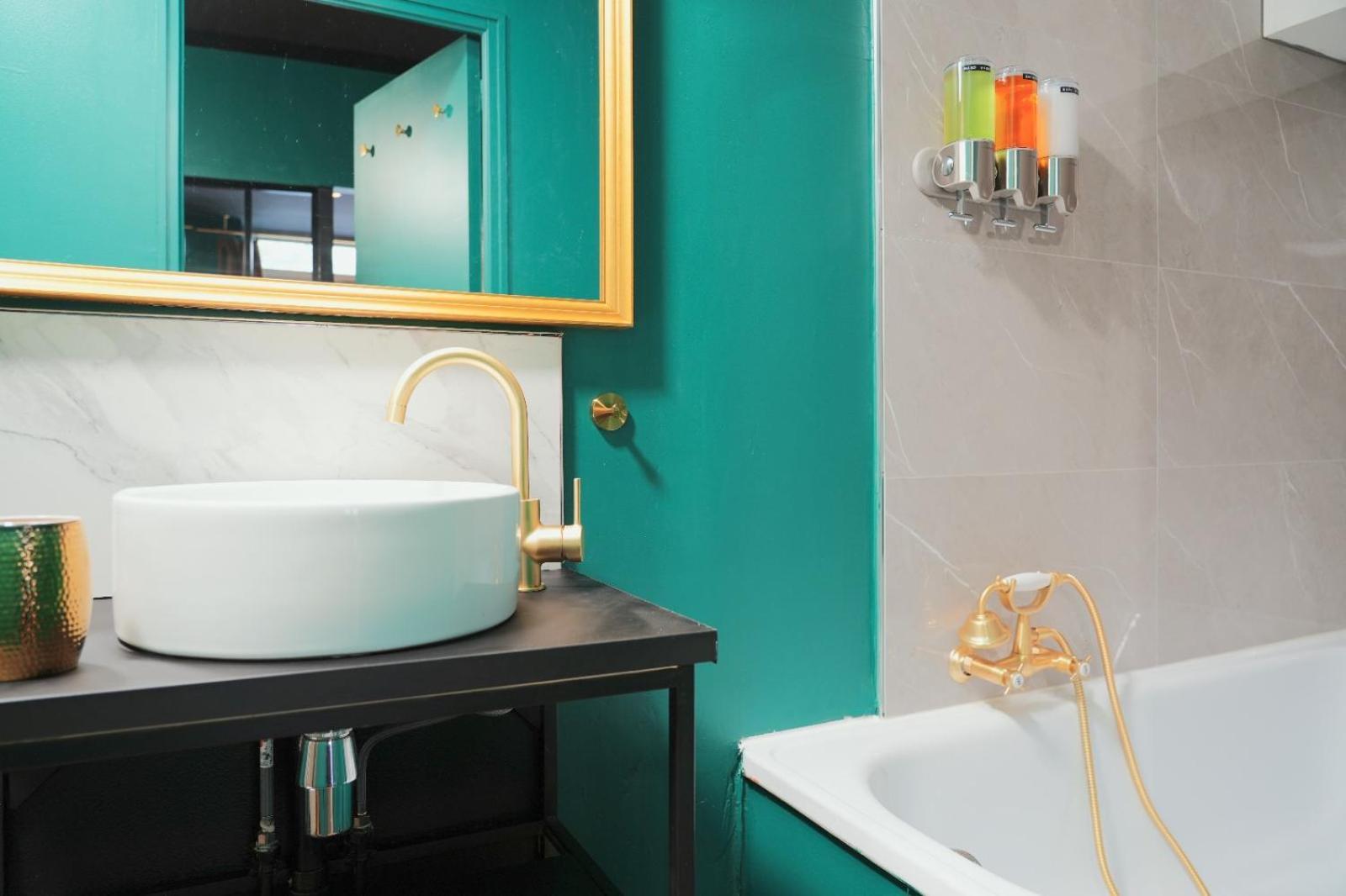 Free Parking - Self Checkin - Wifi - Netflix - City Center - Le Coste By Superbordeaux Ngoại thất bức ảnh