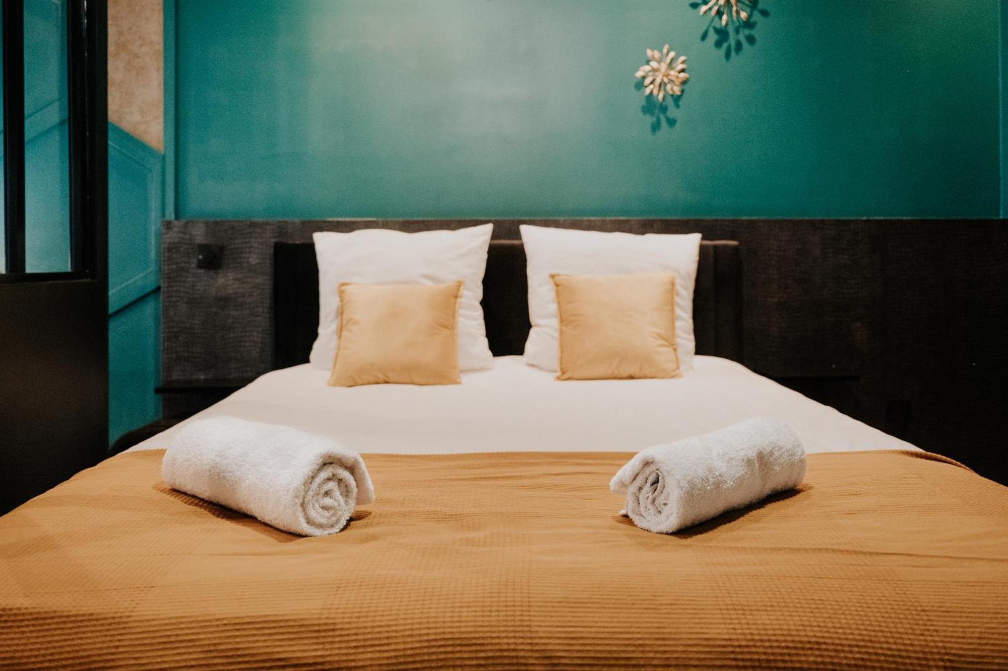 Free Parking - Self Checkin - Wifi - Netflix - City Center - Le Coste By Superbordeaux Ngoại thất bức ảnh