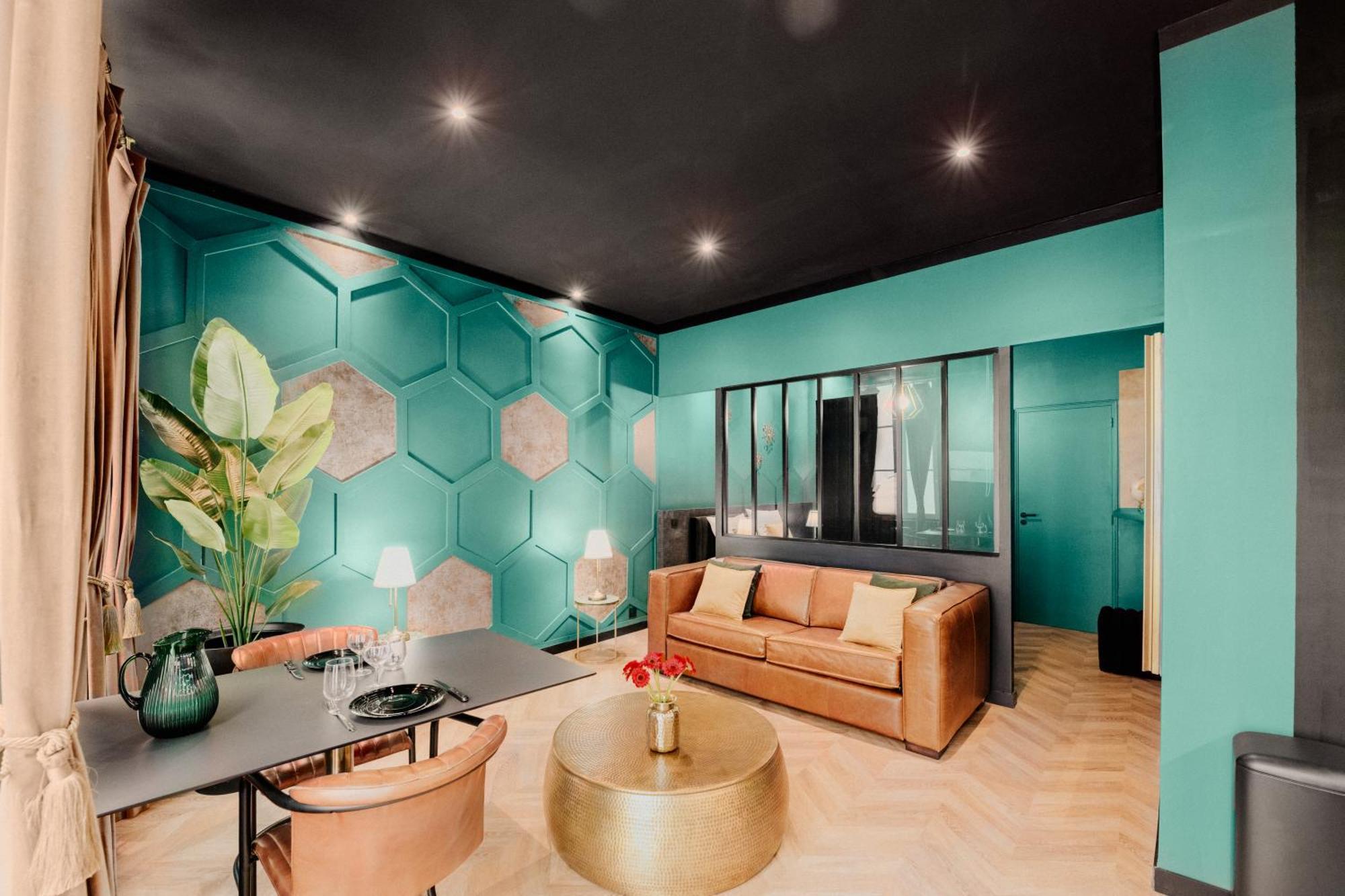 Free Parking - Self Checkin - Wifi - Netflix - City Center - Le Coste By Superbordeaux Ngoại thất bức ảnh