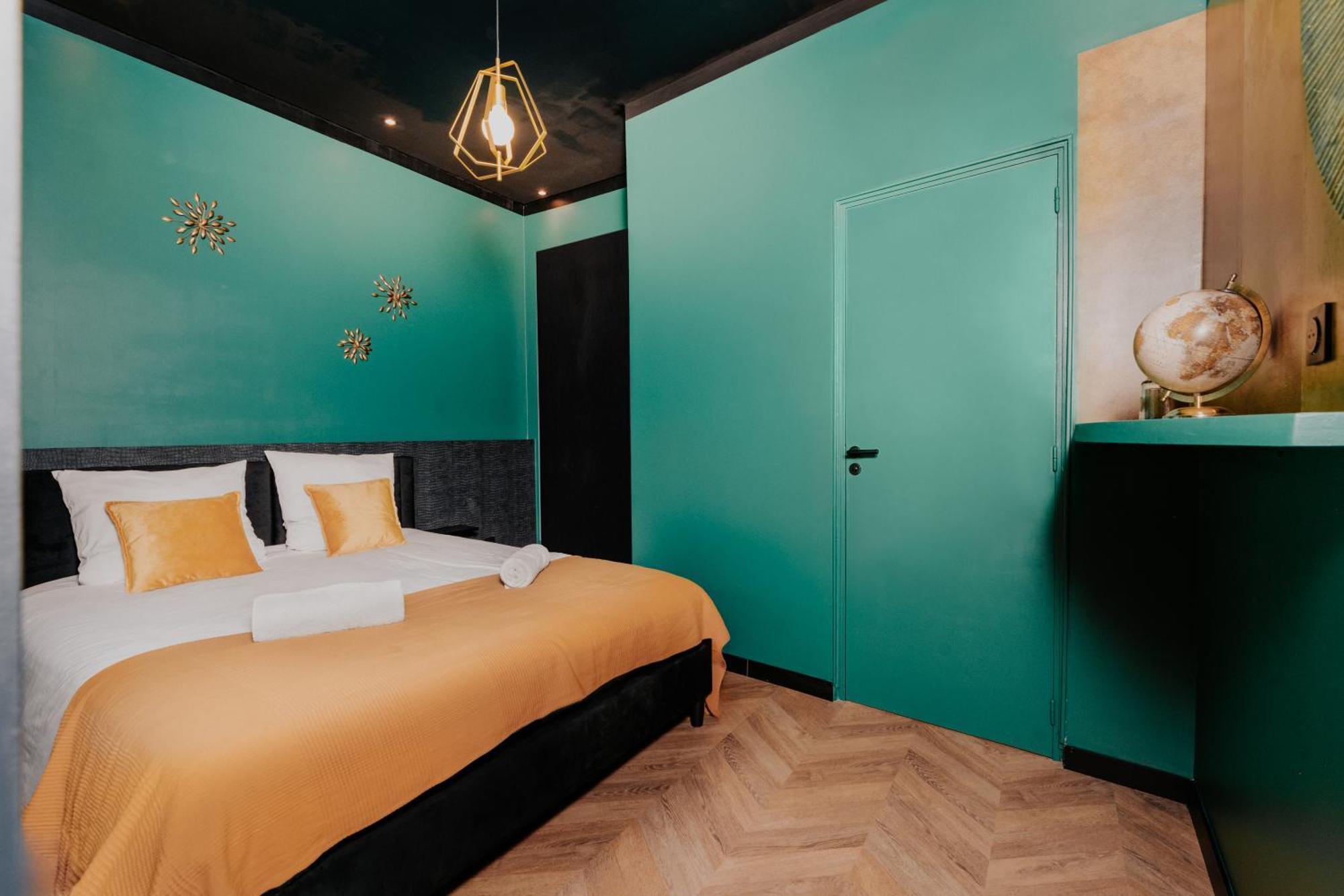 Free Parking - Self Checkin - Wifi - Netflix - City Center - Le Coste By Superbordeaux Ngoại thất bức ảnh