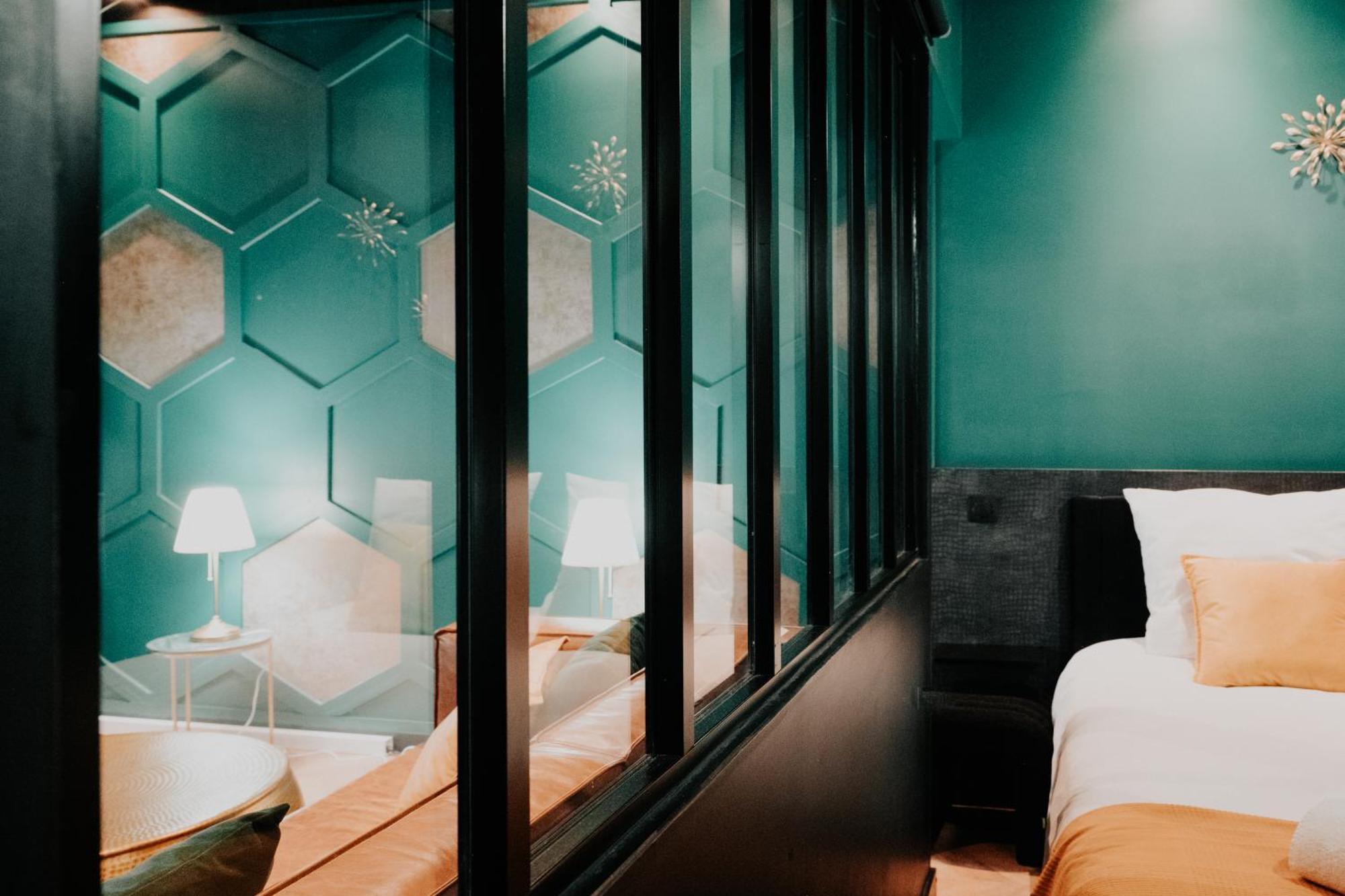 Free Parking - Self Checkin - Wifi - Netflix - City Center - Le Coste By Superbordeaux Ngoại thất bức ảnh