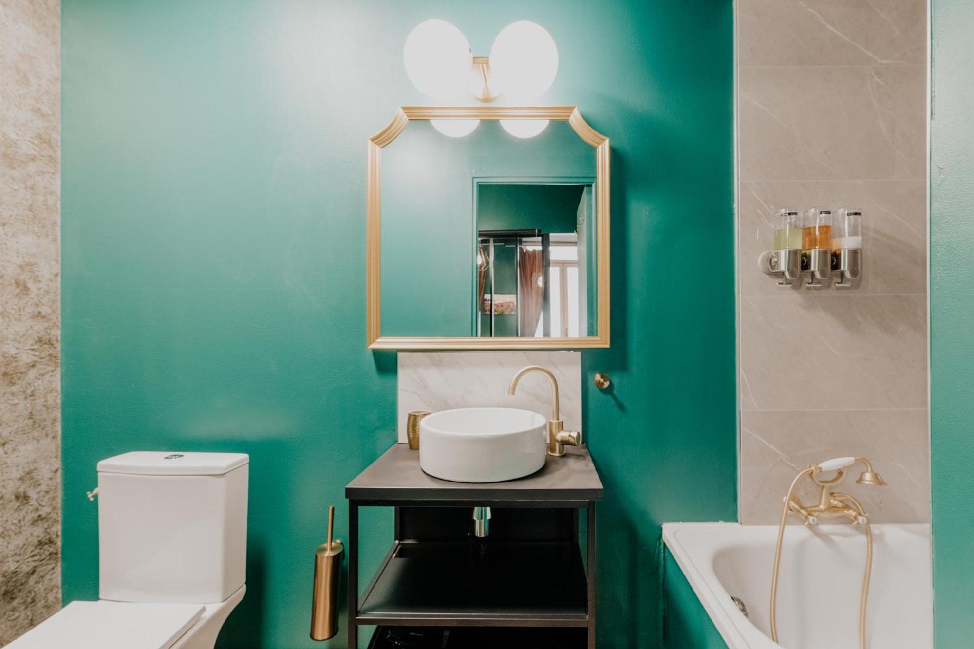 Free Parking - Self Checkin - Wifi - Netflix - City Center - Le Coste By Superbordeaux Ngoại thất bức ảnh
