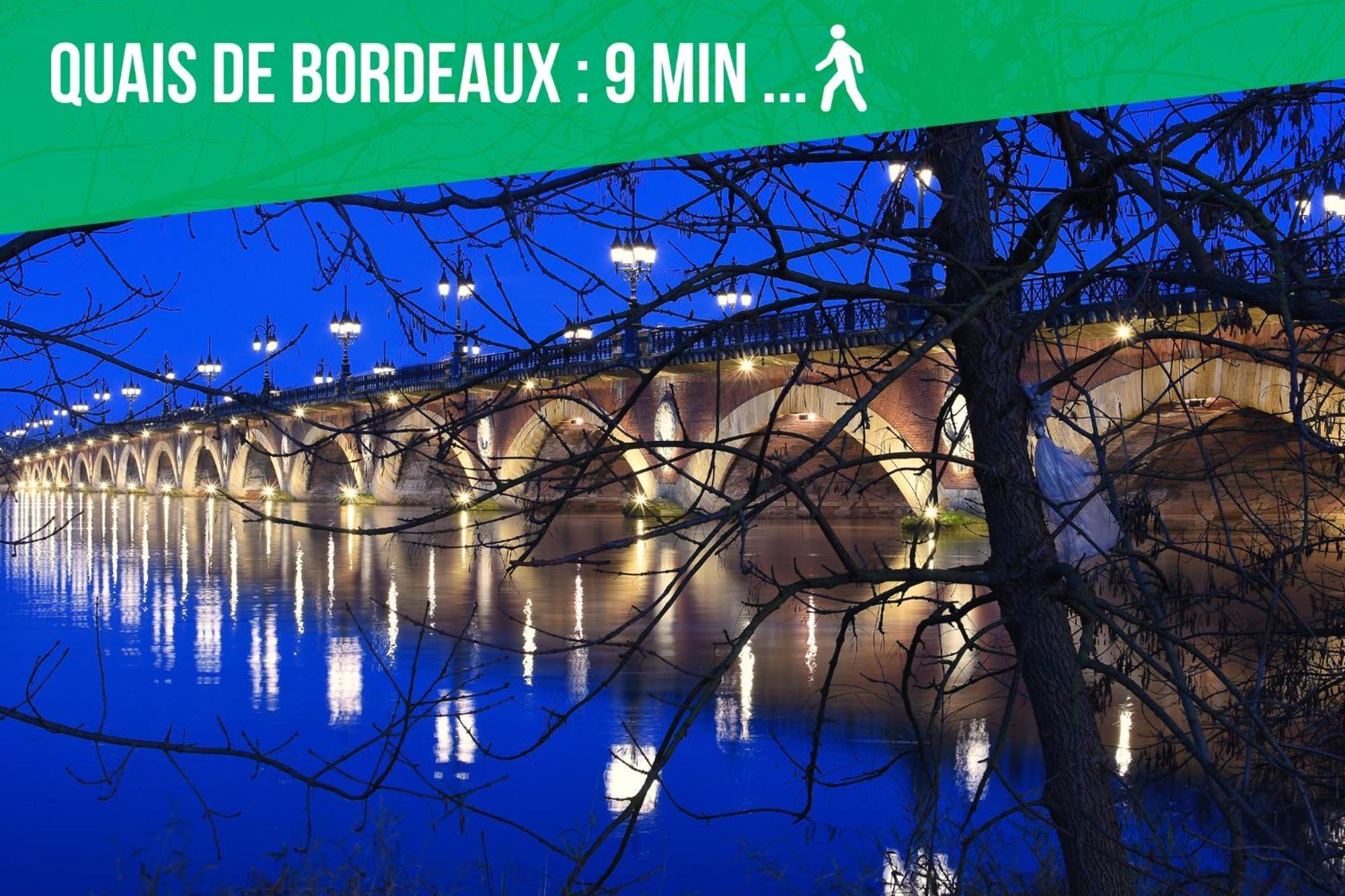 Free Parking - Self Checkin - Wifi - Netflix - City Center - Le Coste By Superbordeaux Ngoại thất bức ảnh